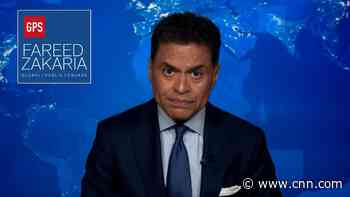 Fareed's take: Russia is key to America's China strategy