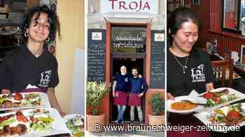 Als Servicekraft im Braunschweiger Troja: Ein Selbstversuch