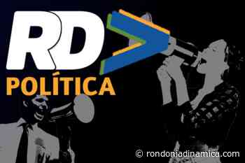 Vereadores de Candeias “acordaram”, ex-presidente da Arom pré-candidato a deputado estadual, Frente Democrática decide “não decidir” sobre sucessão estadual - Rondônia Dinâmica