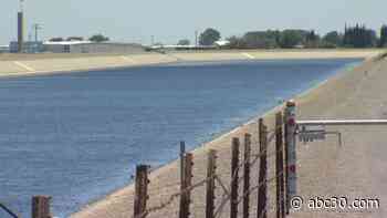 Huron officials enforcing strict 'no watering' restrictions