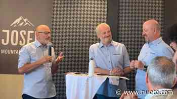 Cool Swim Meeting di Merano: la conferenza stampa. - Nuoto•com