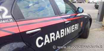 Manduria: Arrestato un tarantino accusato di violenza sessuale - La Voce di Manduria