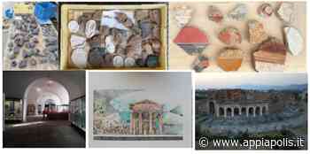 MUSEO ARCHEOLOGICO DELL’ANTICA CAPUA, ANFITEATRO CAMPANO: GIORNATE EUROPEE DELL’ARCHEOLOGIA - Appia Polis