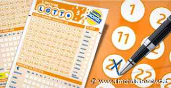 Campania fortunata al lotto: vincite per circa 100mila euro tra Casoria, Capua e Poggiomarino - Il Meridiano News