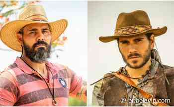 Pantanal: Alcides cobra de Tenório as terras que o patrão prometeu; Trindade compartilha mau pressentimento... - Bolavip Brasil