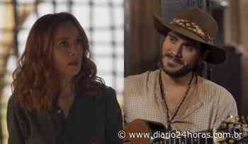 Trindade tenta seduzir Irma em Pantanal - Diário 24 Horas