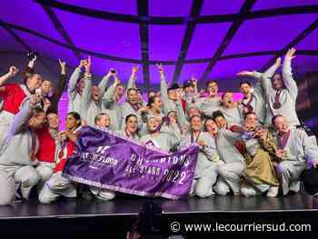 Des danseurs de Gentilly brillent sur la scène de Hit the floor - Le Courrier Sud