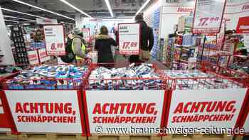 Trotz Inflation: Wo die Preise langfristig gefallen sind