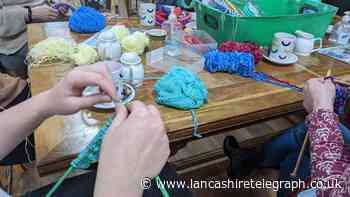 Letter: No way knitting can be seen as community service!