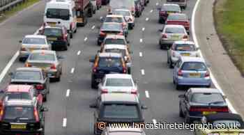 Lancashire drivers reveal what annoys them most on the motorway