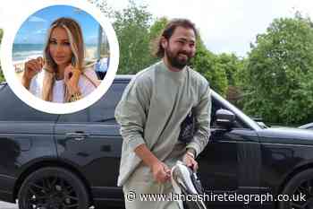 Rovers fans slam Bradley Dack's parking as Olivia calls out bad driving