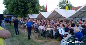 Parkconcert in Dermautpark terug van weggeweest | Staden | hln.be - Het Laatste Nieuws
