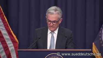 US-Notenbank wagt größten Zinssprung seit 1994 - Wirtschaft - Süddeutsche Zeitung - SZ.de