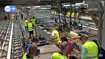 Neuruppin: 16 Firmen bei Langer Nacht der Wirtschaft am 24. September 2022 - Märkische Allgemeine Zeitung