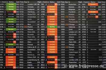 Hardware-Panne legt Schweizer Luftraum lahm - freiepresse.de