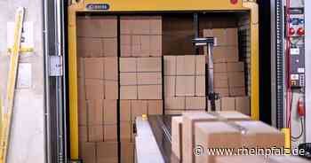 Bestellung abgeschlossen - Paketboom könnte 2022 pausieren - Wirtschaft - DIE RHEINPFALZ - Rheinpfalz.de