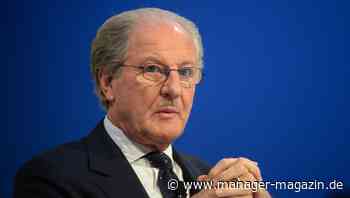 Abgasaffäre: Der Dieselskandal entzweit ehemalige und aktuelle Spitzenkräfte des Autozulieferers Continental