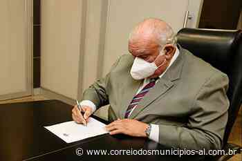 TJAL autoriza construção do novo Fórum da Comarca de Joaquim Gomes - Correio dos Municípios