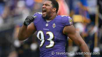 Ravens DL Calais Campbell explains decision to return to Baltimore - Ravens Wire