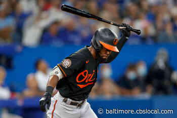 Guerrero Homers, Hits Winning Single In 10th, Jays Top O’s - CBS Baltimore