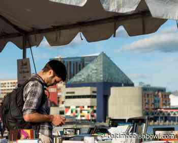 Baltimore Book Festival likely to move from Inner Harbor, BOPA chief says - Baltimore Fishbowl