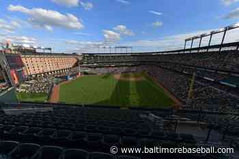 Georgia Angelos says Orioles will stay in Baltimore - BaltimoreBaseball.com