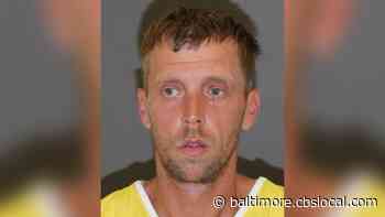 Baltimore Man Charged With Murder In Shooting Of Fiancé - CBS Baltimore
