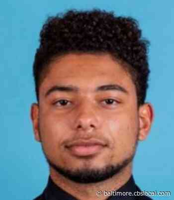 Baltimore Police Find Columbia University Football Player Reported Missing From Fells Point - CBS Baltimore