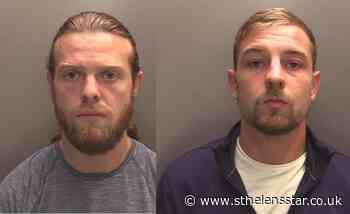 Men jailed for 'unprovoked violence' at Manor Farm pub, Rainhill - St Helens Star