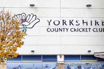 A timeline of Yorkshire's racism scandal - St Helens Star