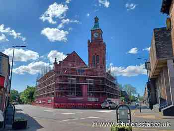 Property group look for town hall renters - St Helens Star