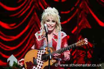 Dolly Parton makes new donation to aid infectious disease research - St Helens Star