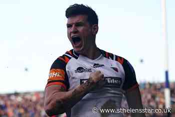 Freddie Burns ready to complete 'unfinished business' in Premiership final - St Helens Star