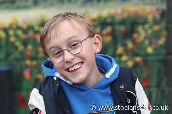 Captain Tobias campaigns for accessible playgrounds in fresh challenge - St Helens Star