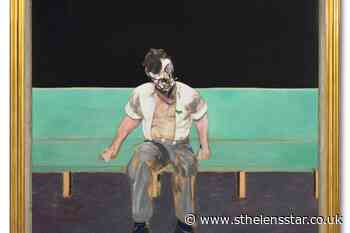 Francis Bacon portrait of Lucian Freud to make auction debut - St Helens Star