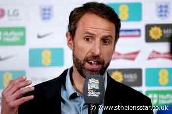 England fans' chants against Gareth Southgate 'not justified' – Trevor Steven - St Helens Star