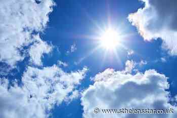 St Helens to be hit by heatwave over rest of week - St Helens Star