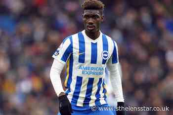 Tottenham agree deal for Brighton midfielder Yves Bissouma - St Helens Star