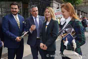 Ukrainian MP praises Ireland's support for refugees - St Helens Star