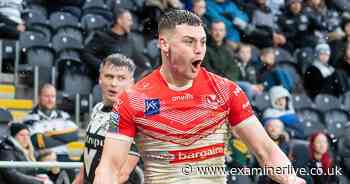 St Helens youngster set for exit as Super League clubs circle - Yorkshire Live