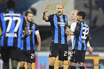 'Nederlandse topclub wil aanvallende versterking ophalen bij ... Club Brugge'