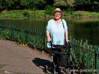 Verl, neues Angebot, Rollator Club startet am 17. Juni 2022, Gütsel Online, OWL live - Gütsel