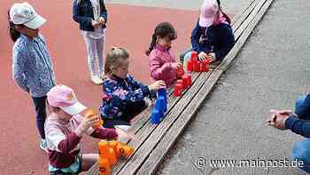 Sport- und Gesundheitstag an der Grundschule Lohr - Main-Post