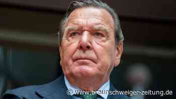 Gerhard Schröder fordert Büro und Mitarbeiter zurück