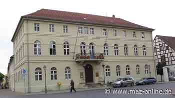 Luckenwalde: Abteilung Steuern nicht erreichbar - Märkische Allgemeine Zeitung