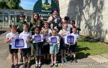 Ofsted: Greenfields Primary School rated 'good'