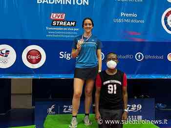 Badminton: Boznerin (18) gewinnt Weltranglistenturnier in Santo Domingo - Suedtirol News