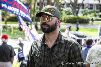 Court document in Proud Boys case laid out plan to occupy Capitol buildings on Jan. 6