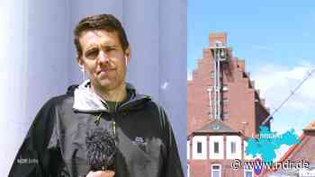 Raps-Silo auf Fehmarn: Weiterhin Explosionsgefahr - NDR.de