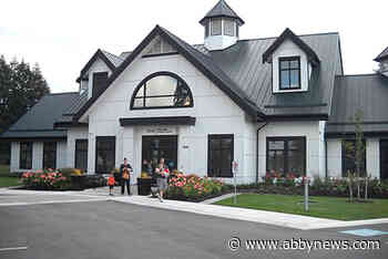 Mennonite Heritage Museum in Abbotsford hosts book launch - Abbotsford News